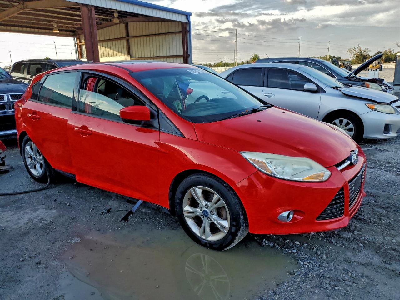 FORD FOCUS SE