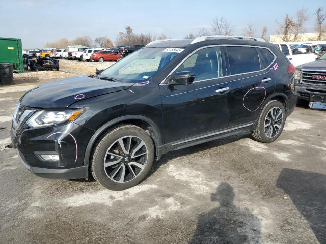 Global Auto Auctions: 2020 NISSAN ROGUE S