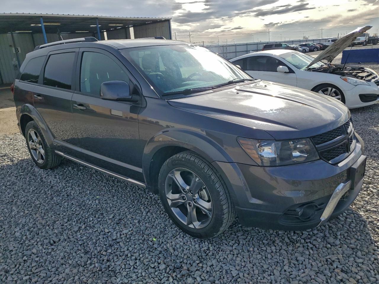 DODGE JOURNEY CROSSROAD