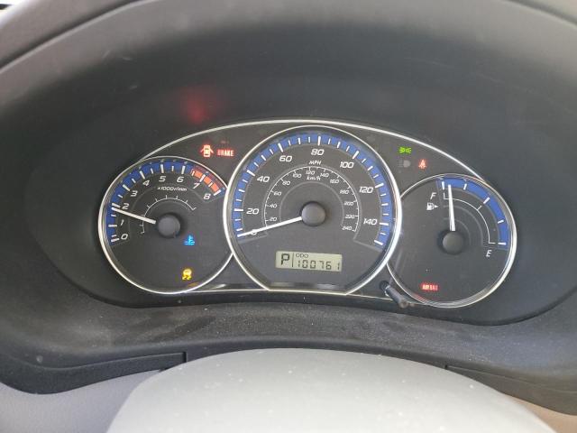 2013 SUBARU FORESTER L #3286889245