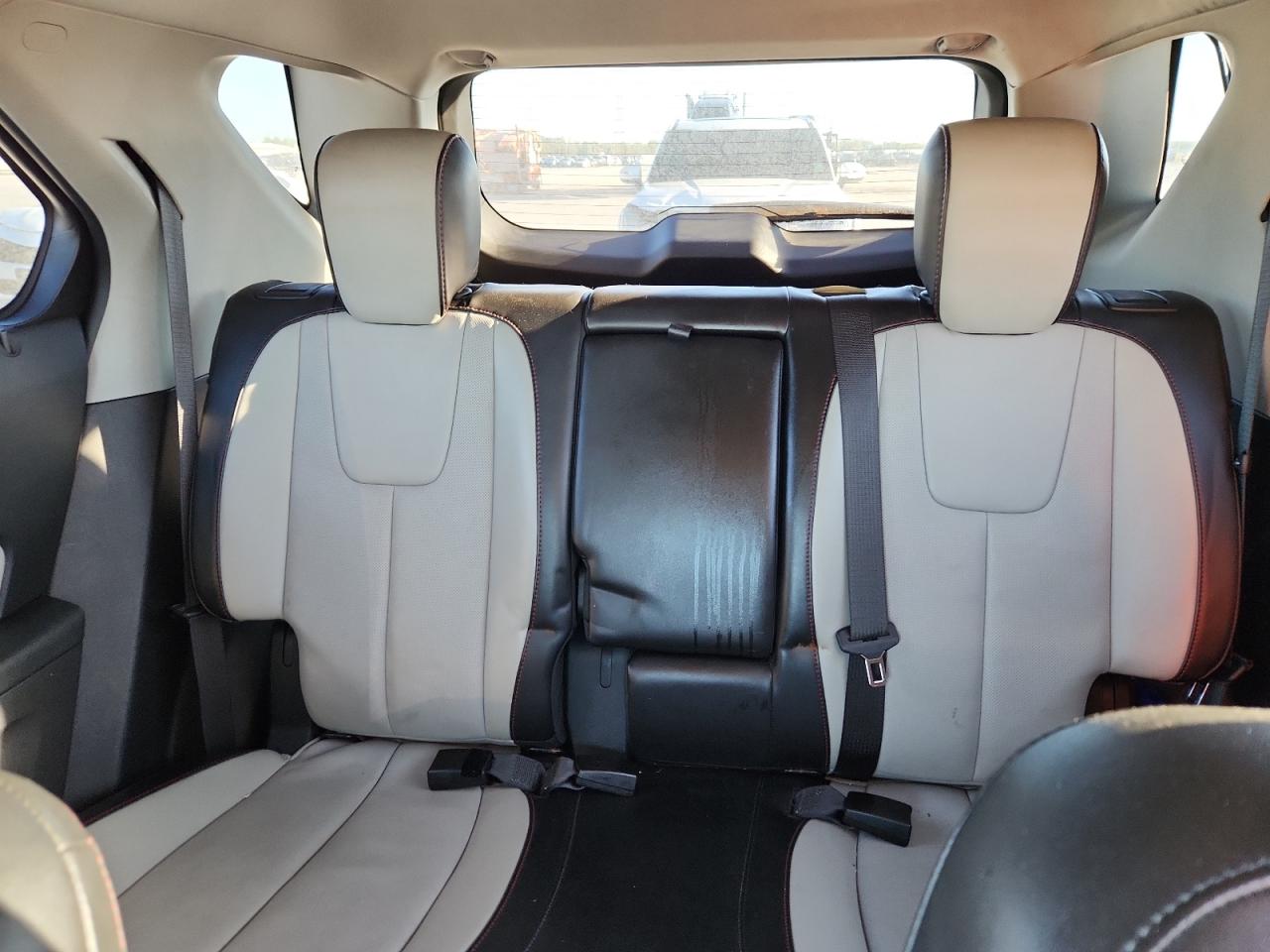 CHEVROLET EQUINOX LTZ