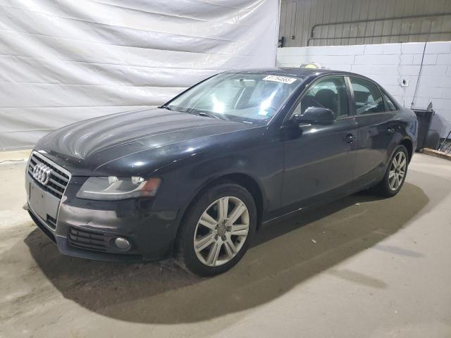 Global Auto Auctions: 2010 AUDI A4 PREMIUM