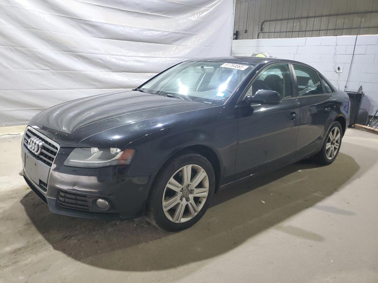 AUDI A4 PREMIUM