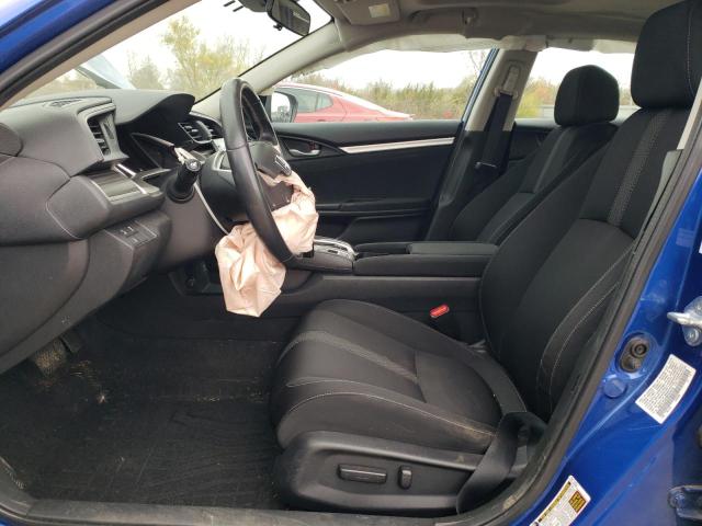 2021 HONDA CIVIC EX #3301662633