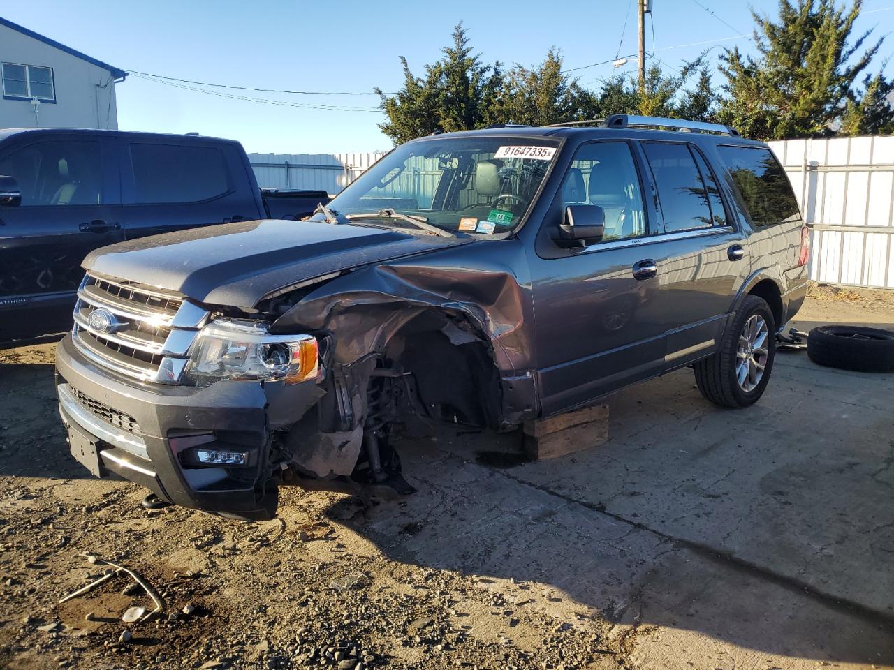 FORD EXPEDITION LIMITED