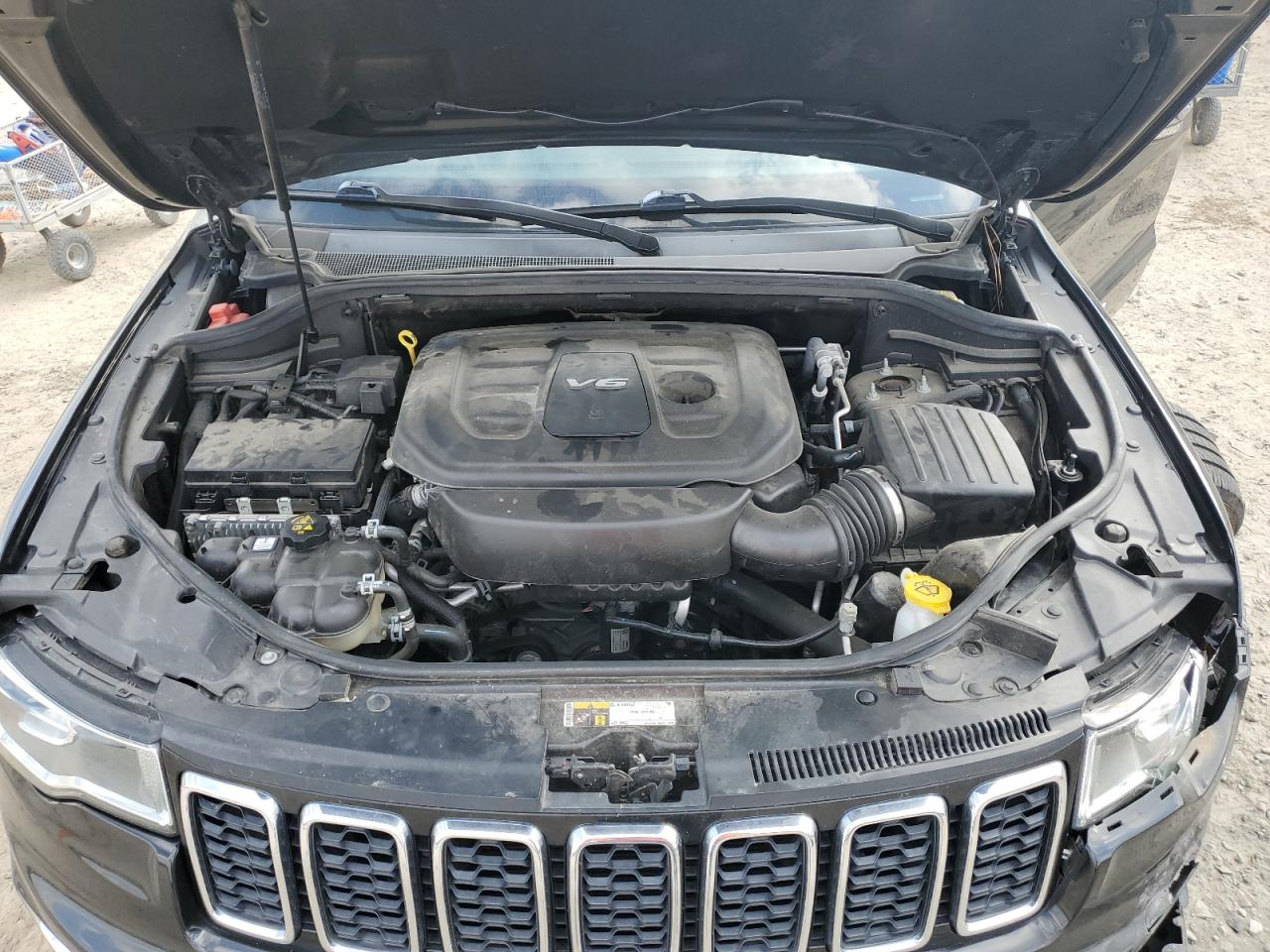 JEEP GRAND CHEROKEE LIMITED