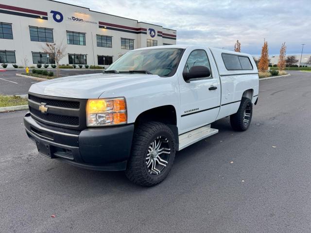 2011 CHEVROLET SILVERADO #3292285281