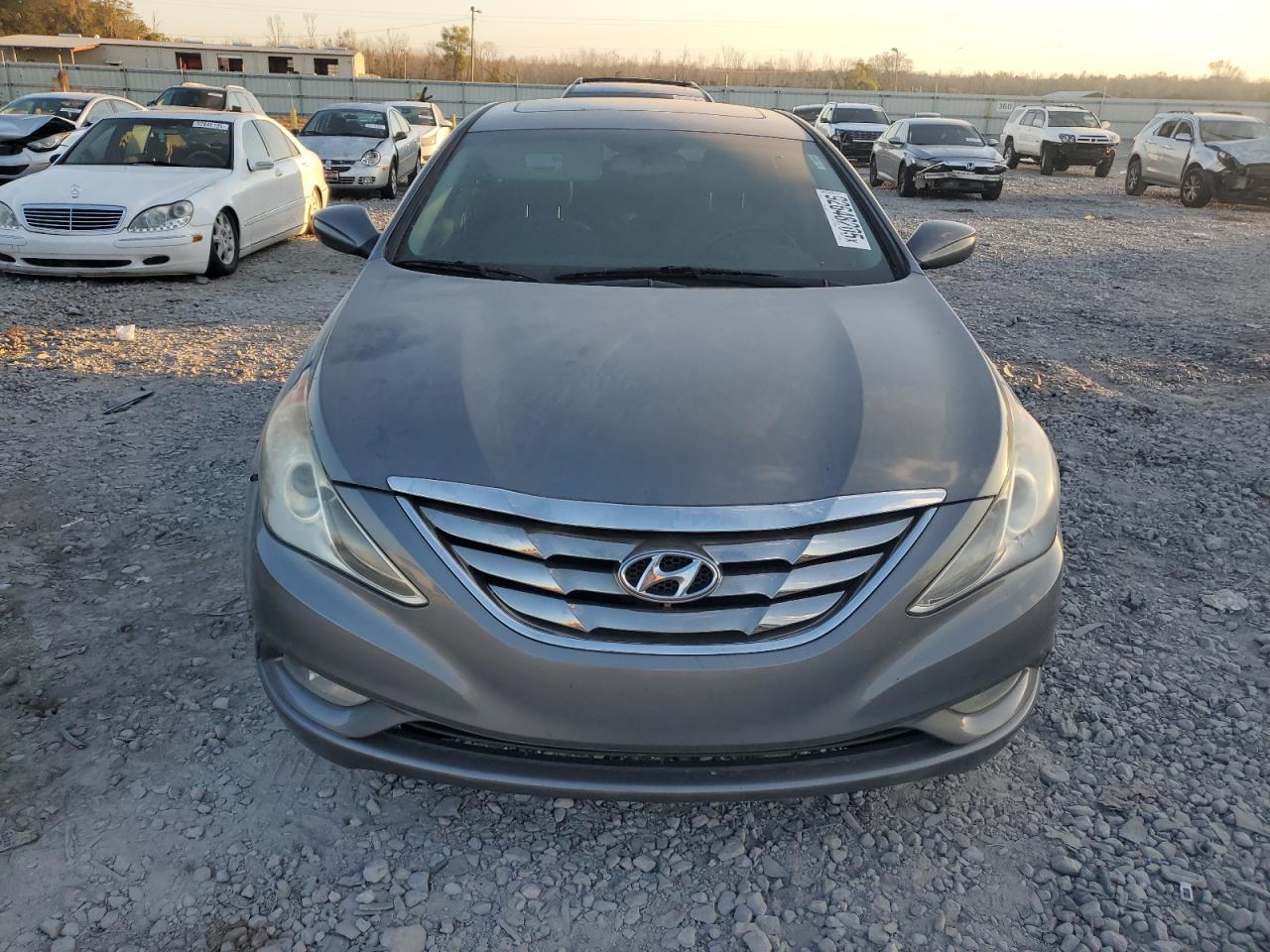 Lot #3301826375 2013 HYUNDAI SONATA SE