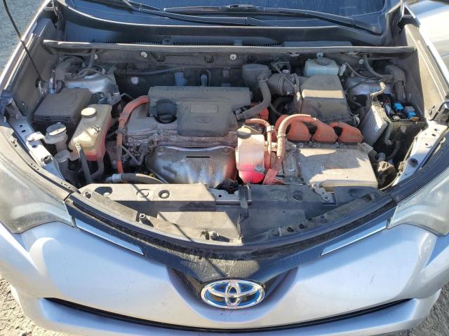 2016 TOYOTA RAV4 HV XL #3279738925