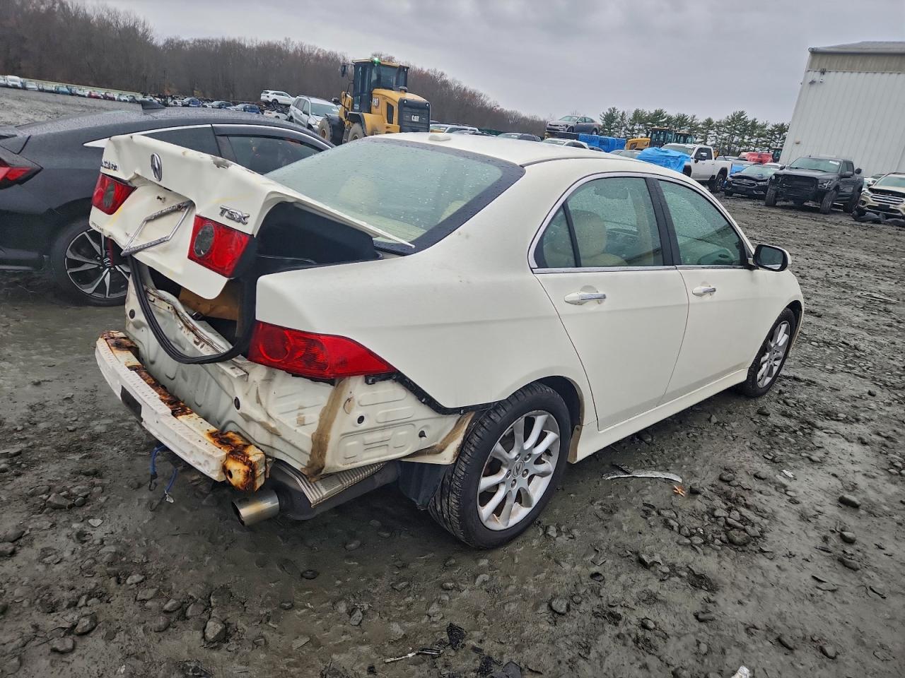 Lot #3297129509 2008 ACURA TSX