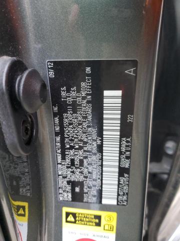 2013 TOYOTA HIGHLANDER #3301844388