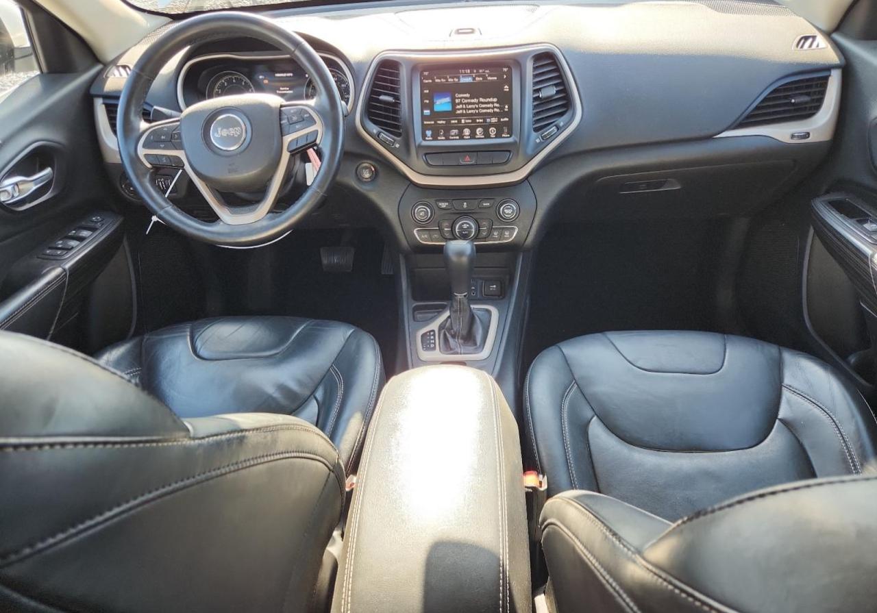 JEEP GRAND CHEROKEE LIMITED