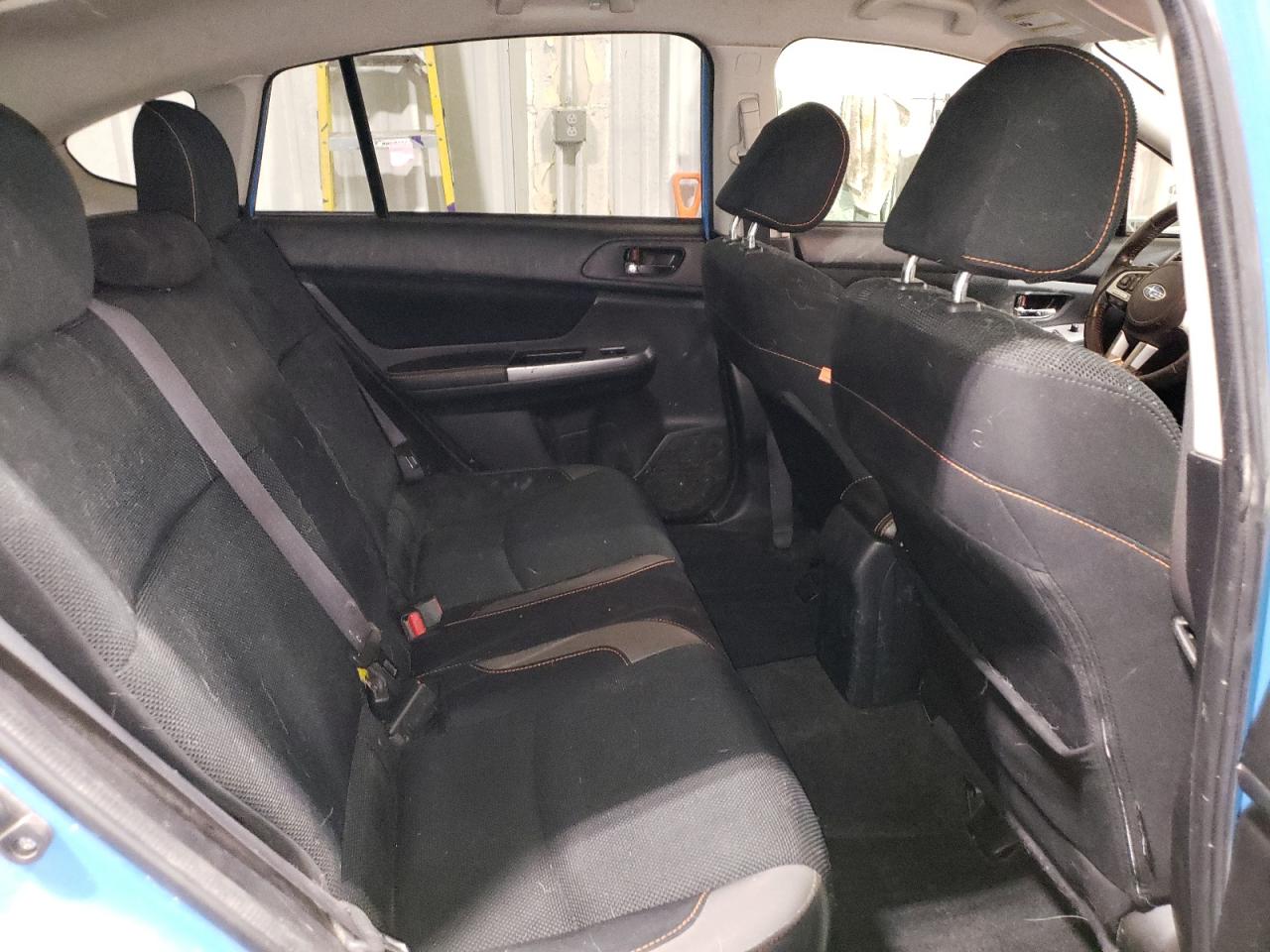 SUBARU CROSSTREK PREMIUM