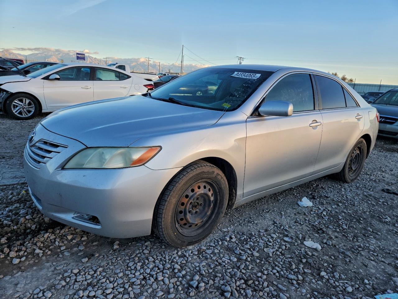 Lot #3298143269 2008 TOYOTA CAMRY CE