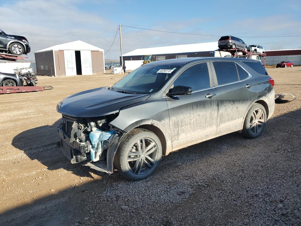 CHEVROLET EQUINOX LT