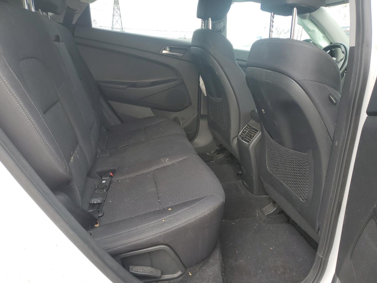 HYUNDAI TUCSON LIMITED