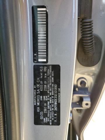 2025 KIA K4 GT LINE #3305294328