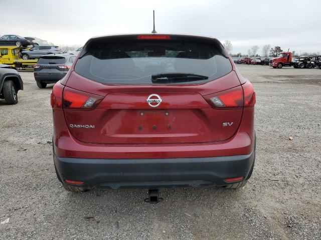 2019 NISSAN QASHQAI JN1BJ1CP6KW223571