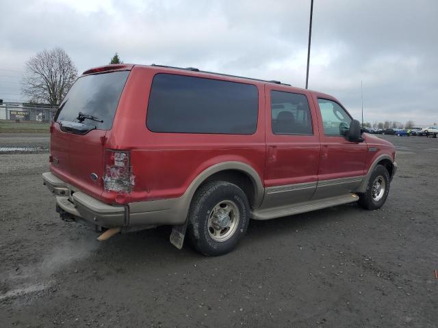 2003 FORD EXCURSION #3292522673