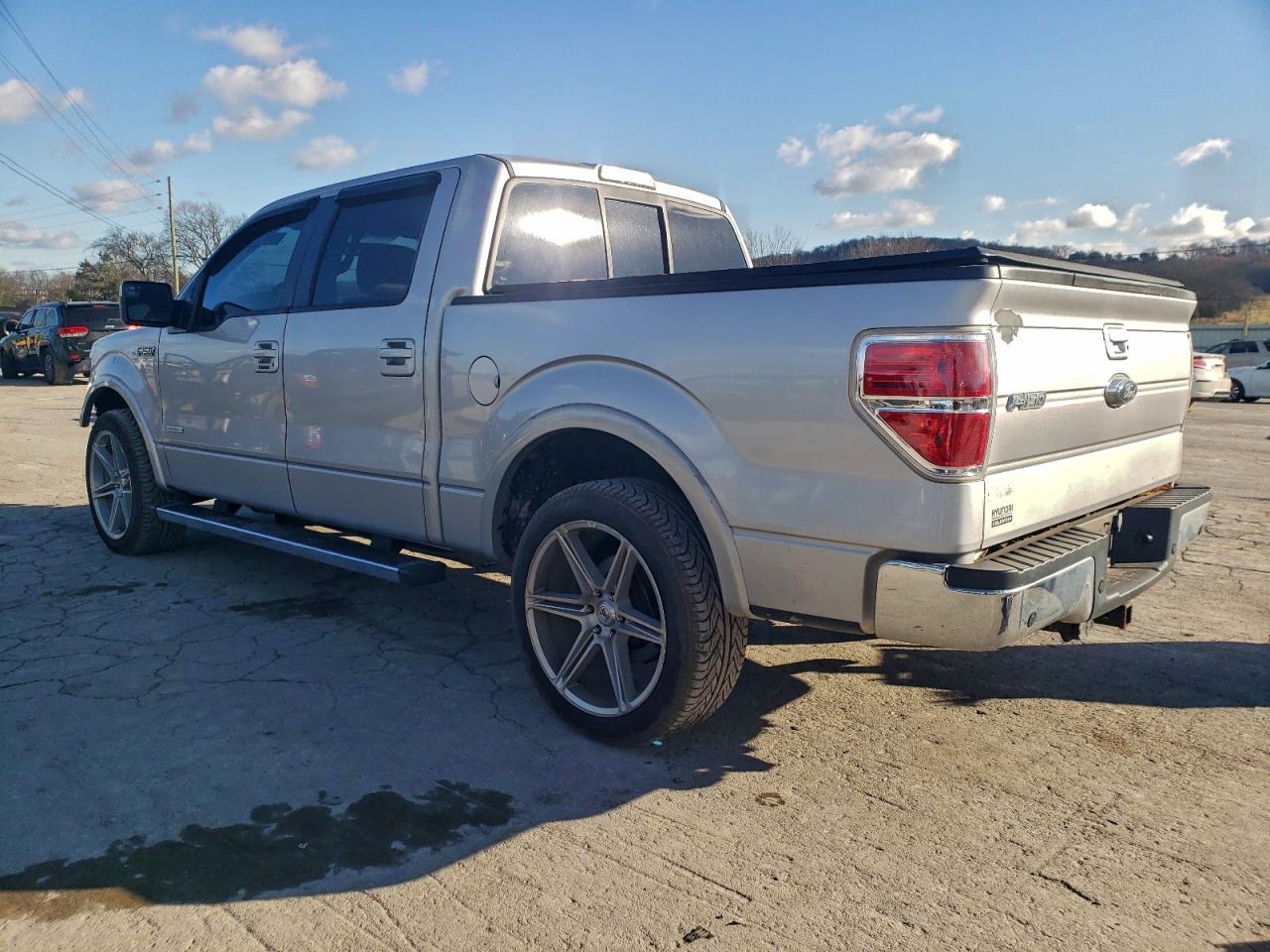 FORD F-150 SUPERCREW