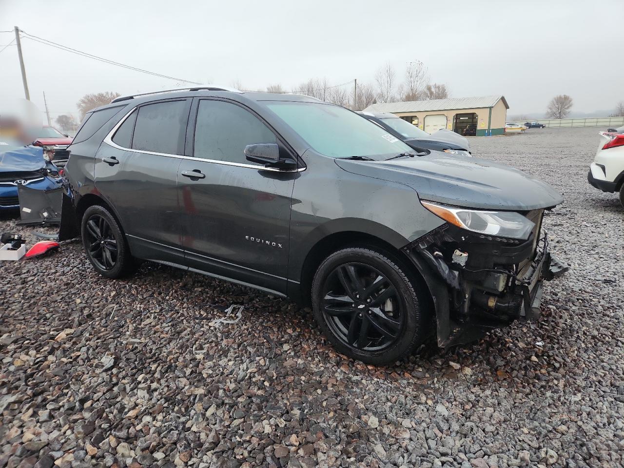 CHEVROLET EQUINOX LT