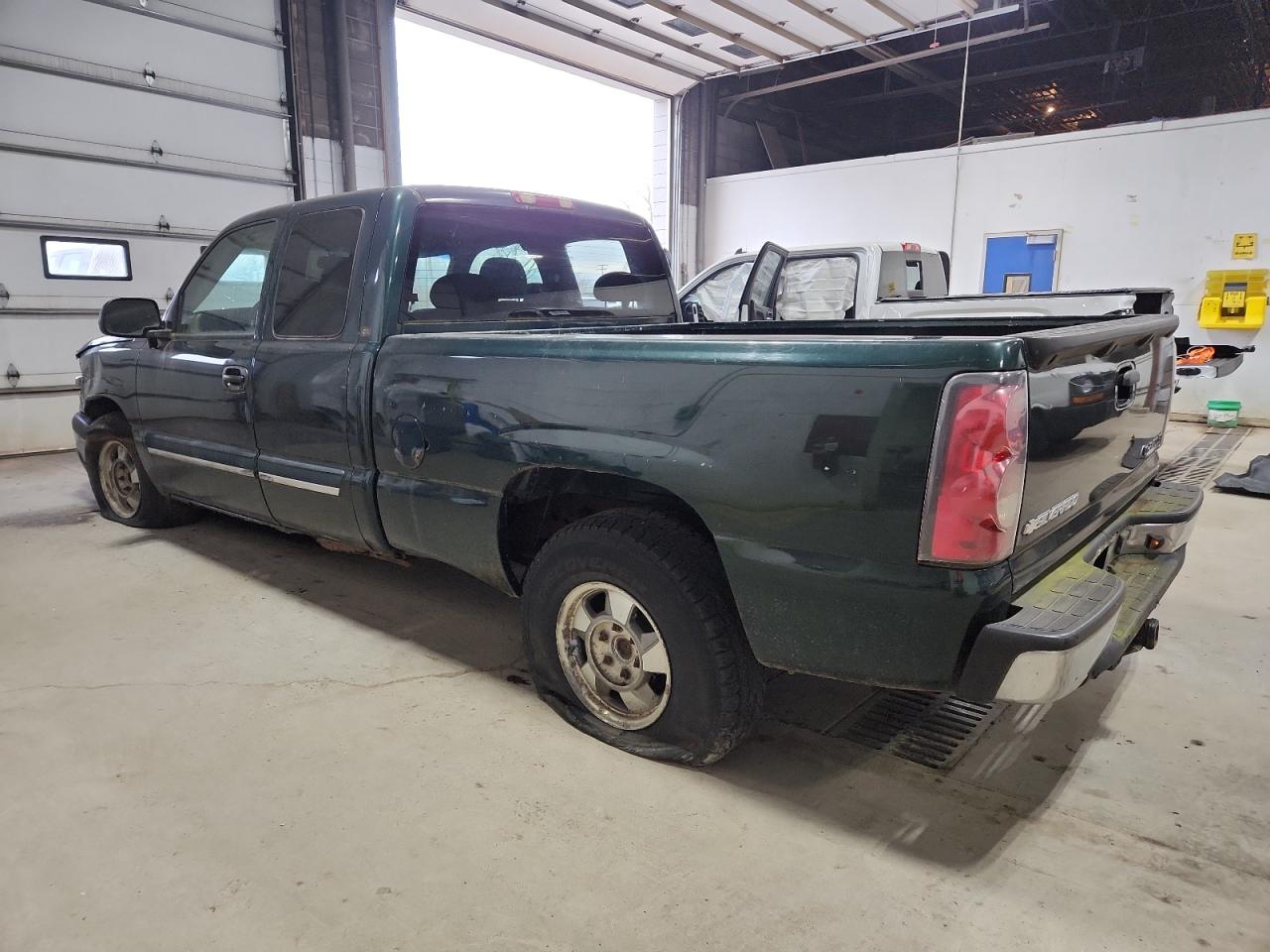 Lot #3290208243 2004 CHEVROLET SILVERADO