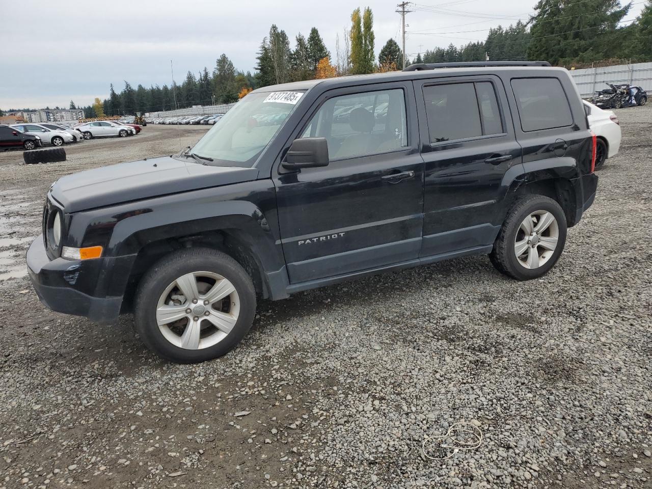 Lot #3287323987 2012 JEEP PATRIOT LA
