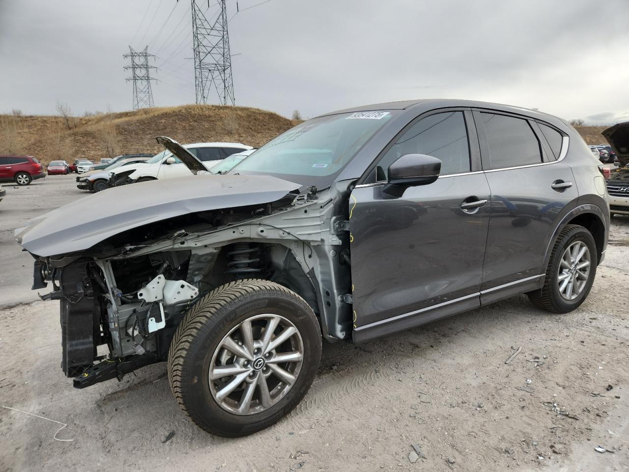 MAZDA CX-5 PREFERRED