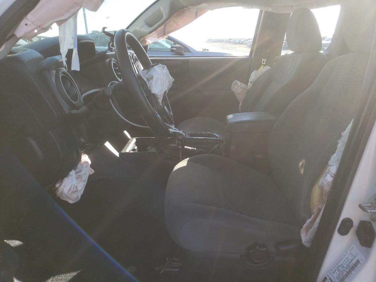 TOYOTA TACOMA ACCESS CAB