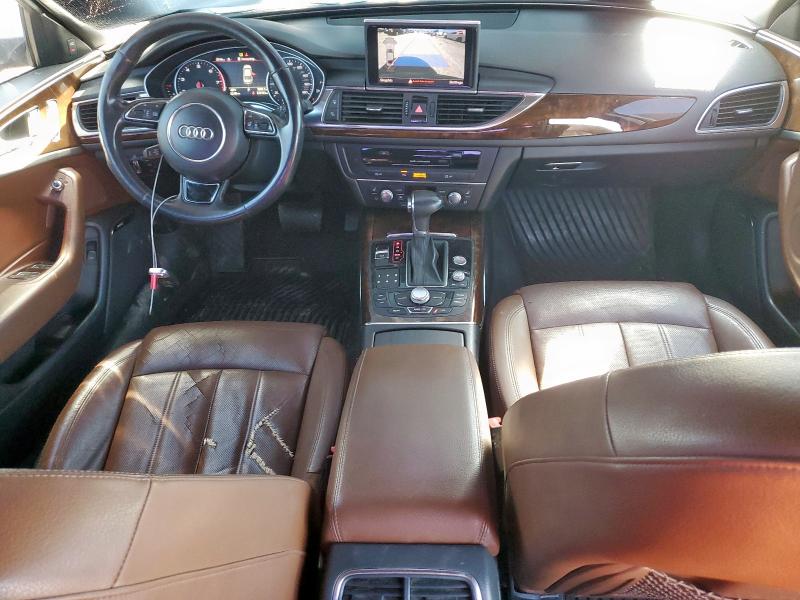 2013 AUDI A6 PRESTIG - WAUHGAFC7DN080778