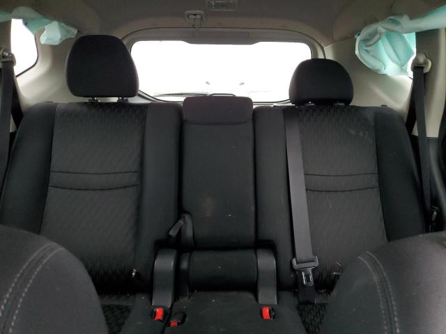 2018 NISSAN ROGUE S #3302710036