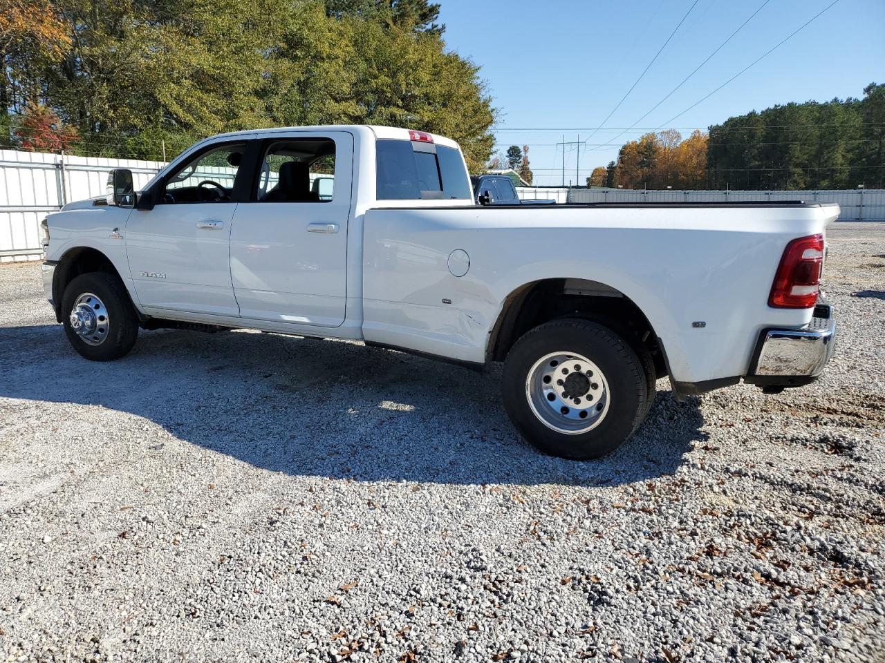RAM 3500 LARAMIE