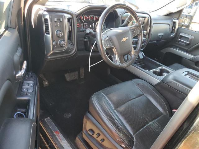2018 CHEVROLET SILVERADO #3285728660