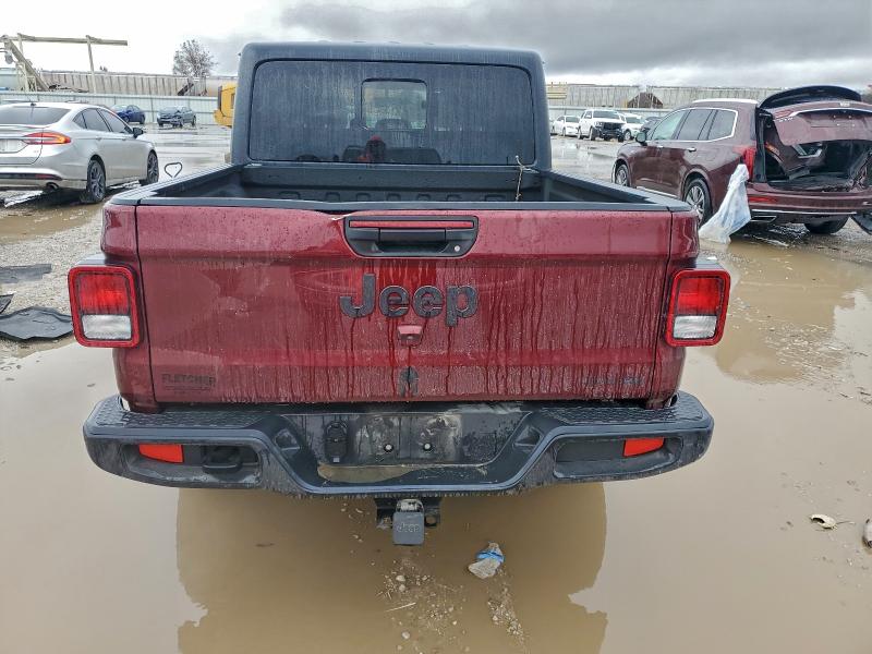 2021 JEEP GLADIATOR #3294714156