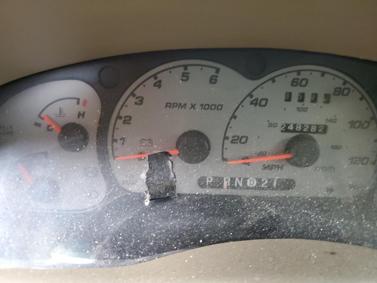 Lot #3298146264 2003 FORD RANGER SUP