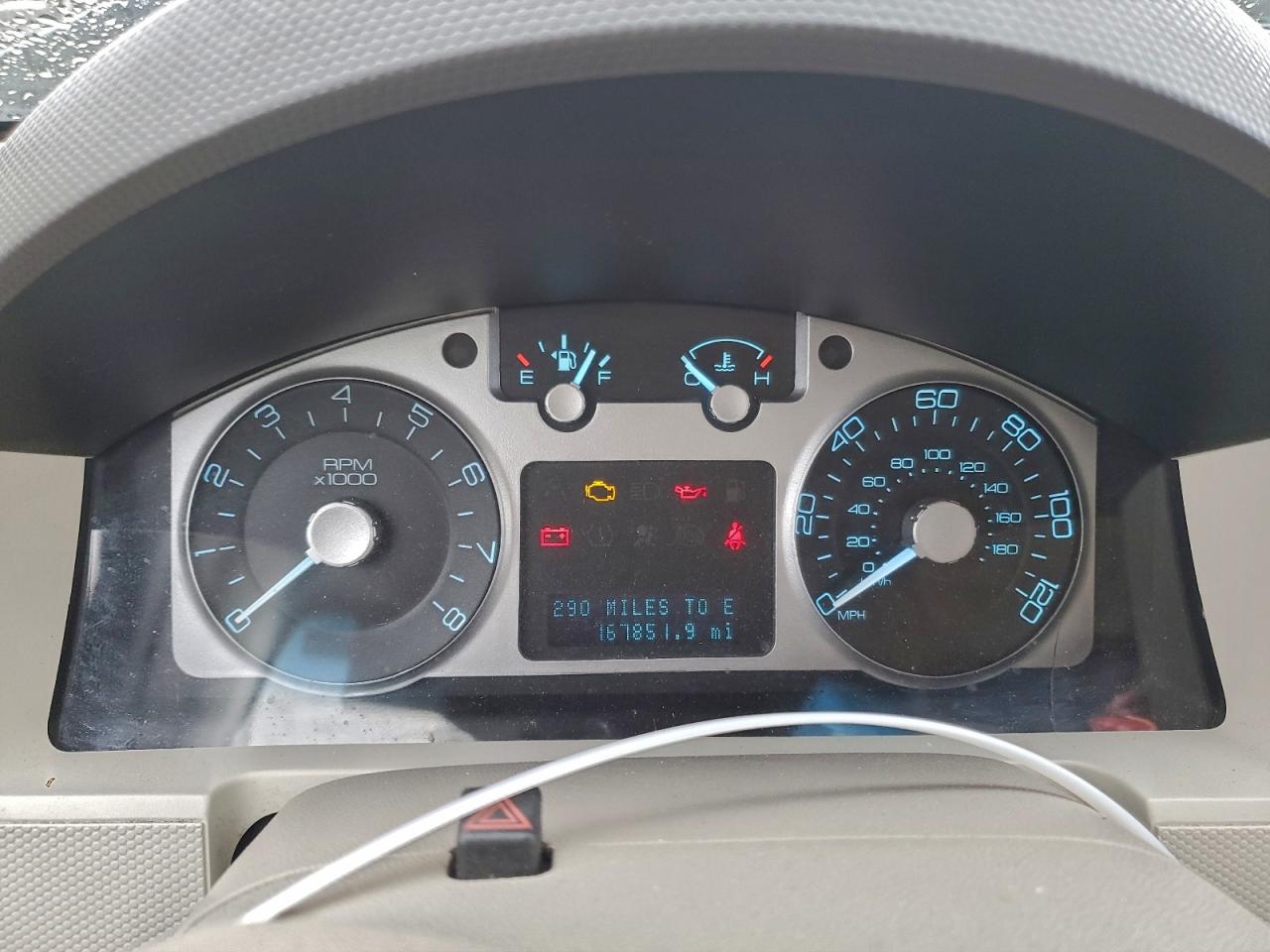 MERCURY MARINER PREMIER