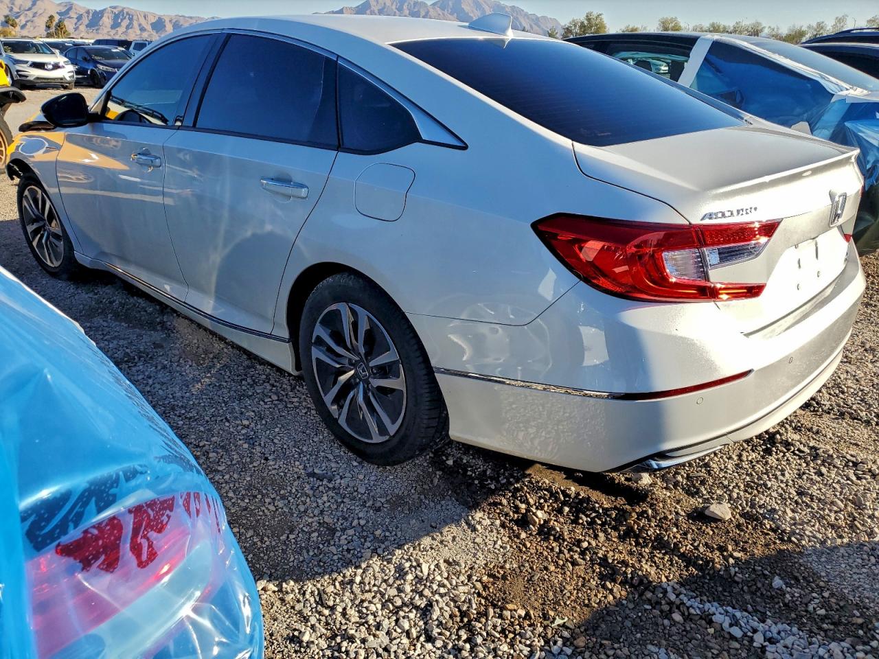 HONDA ACCORD TOURING HYBRID