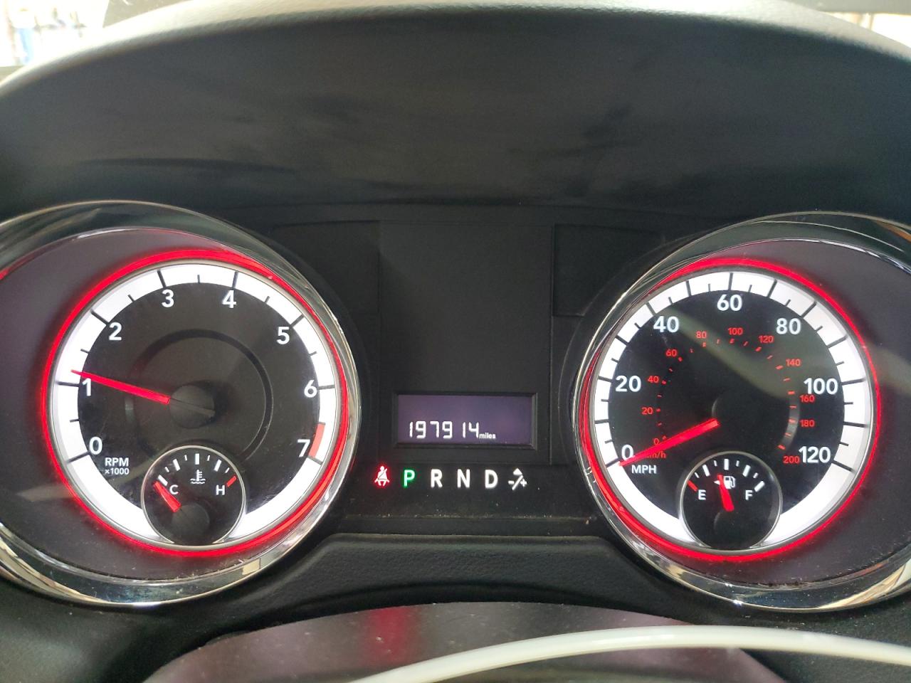 DODGE GRAND CARAVAN SXT