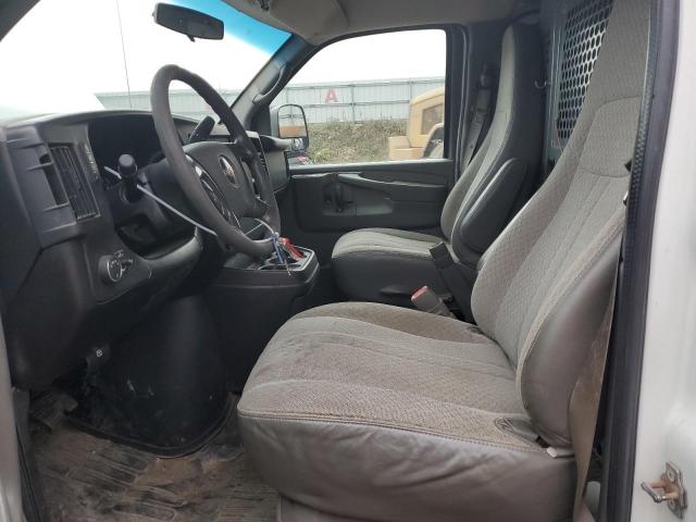 2011 GMC SAVANA G25 #3292394331