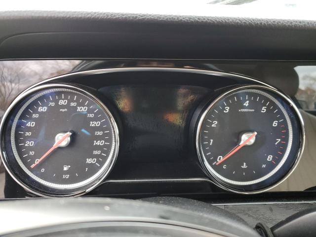 2017 MERCEDES-BENZ E 300 4MAT #3290197221