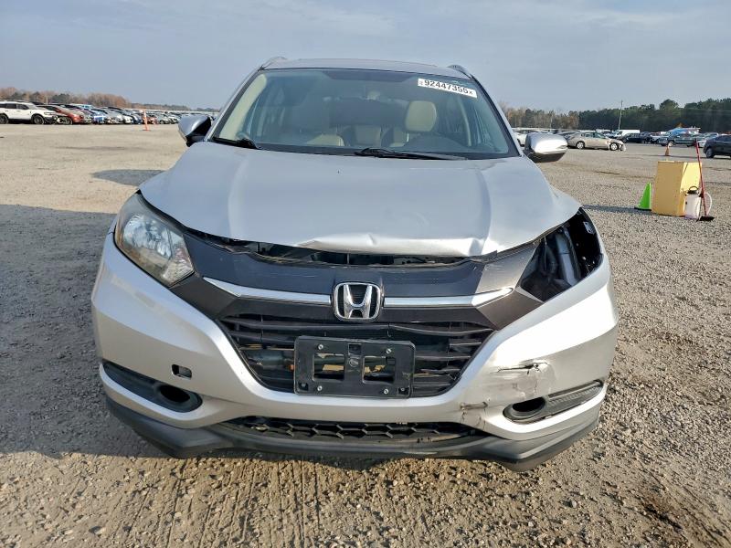 2016 HONDA HR-V EXL #3297171860