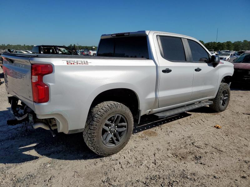 2021 CHEVROLET SILVERADO #3302933687