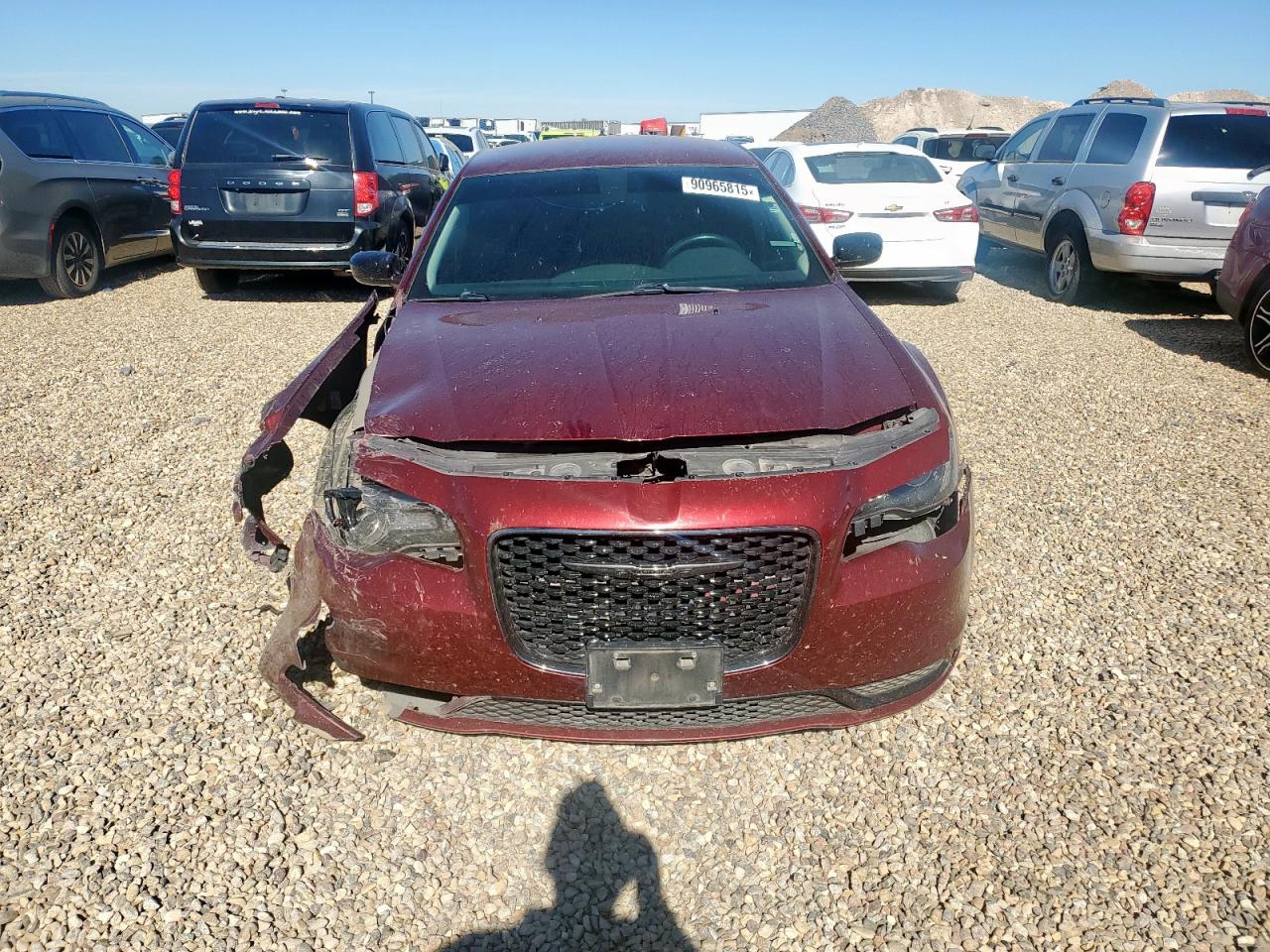 CHRYSLER 300 TOURING