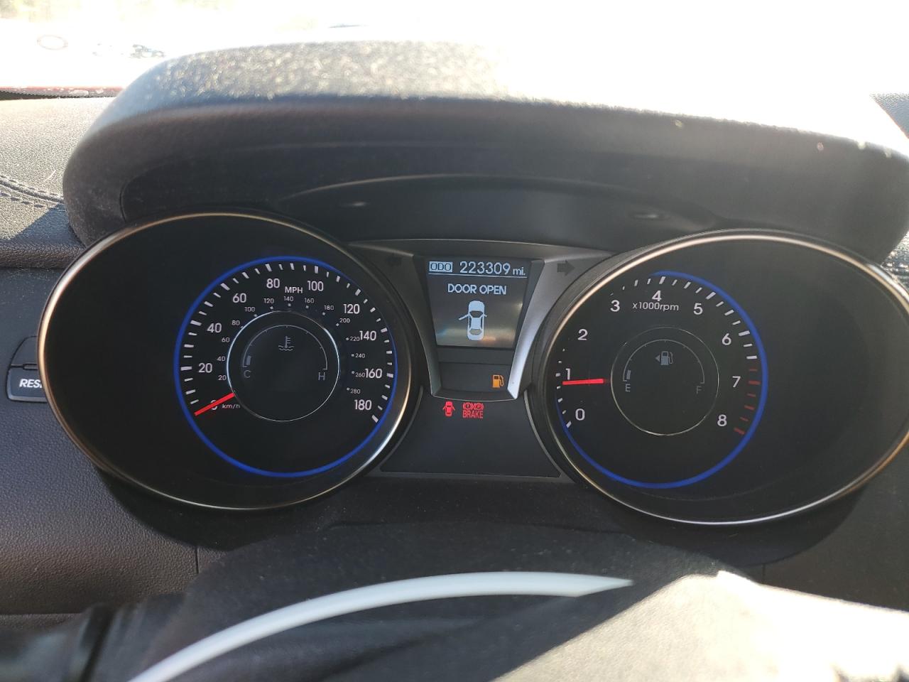 HYUNDAI GENESIS 3.8L