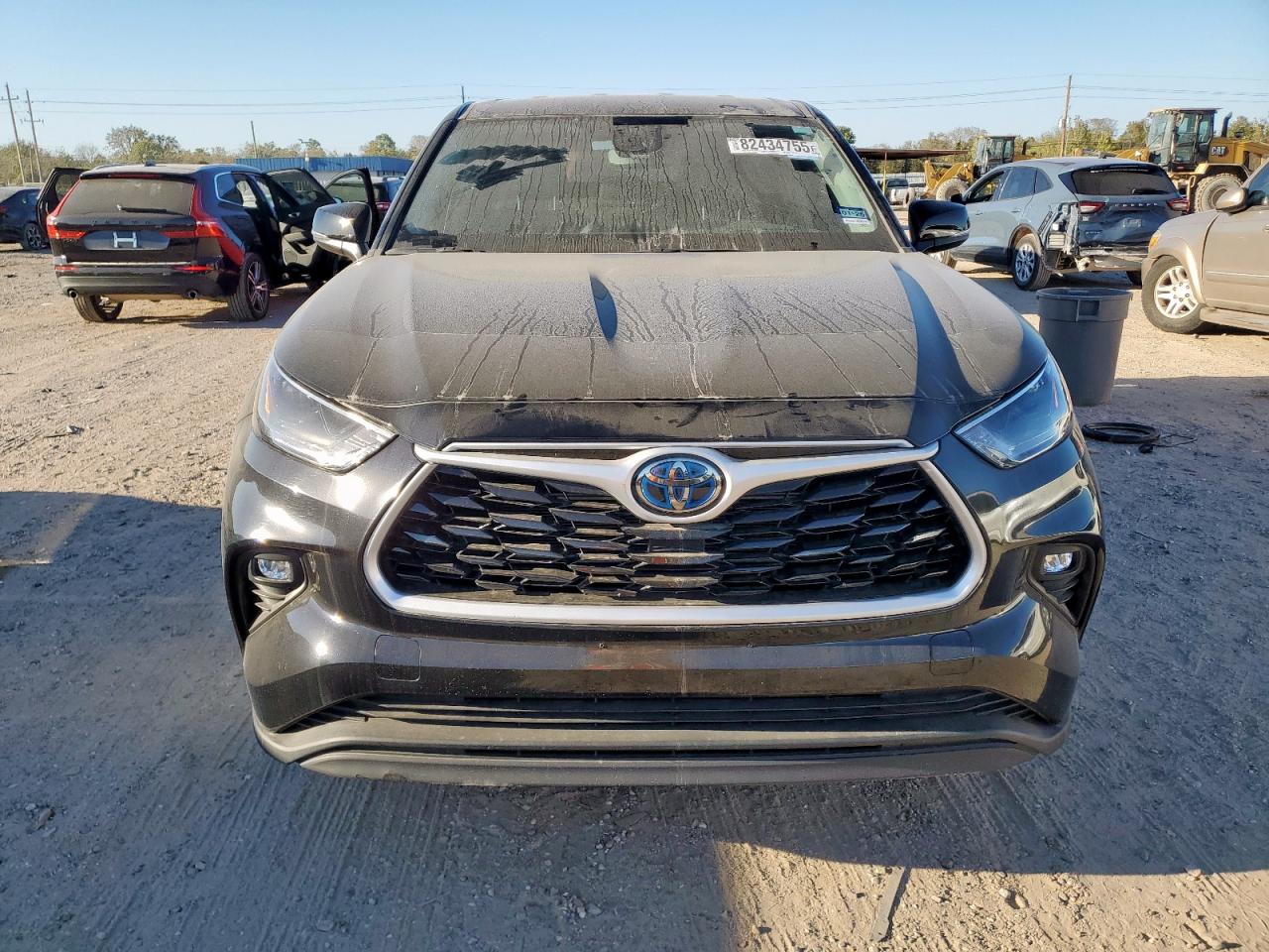 TOYOTA HIGHLANDER HYBRID LE