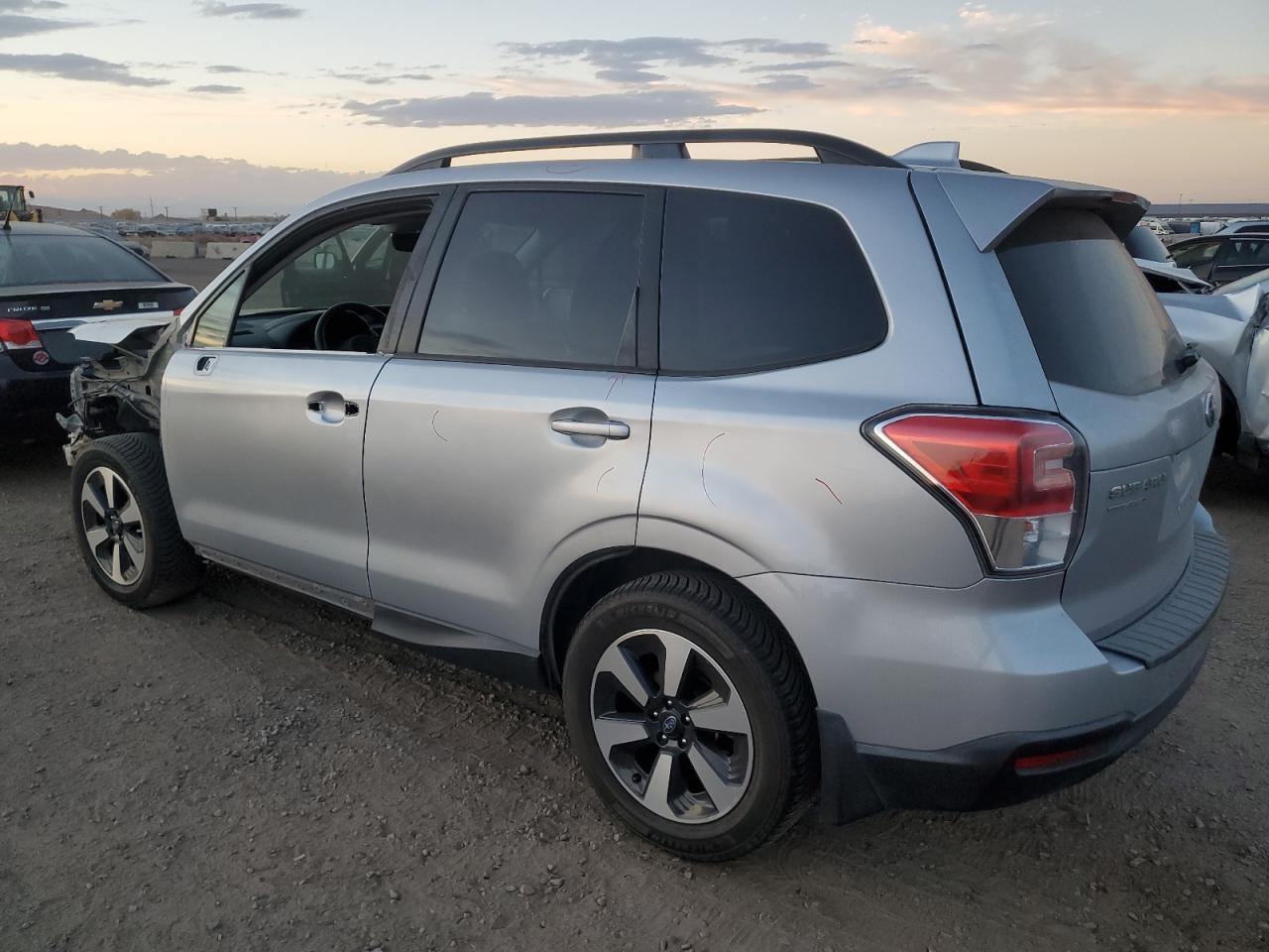SUBARU FORESTER 2.5I PREMIUM