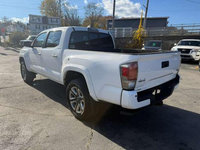 2016 TOYOTA TACOMA DOU #3287312995