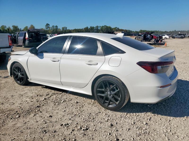 2025 HONDA CIVIC SPOR #3280428157