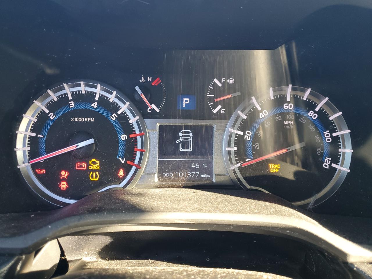 TOYOTA 4RUNNER SR5/SR5 PREMIUM