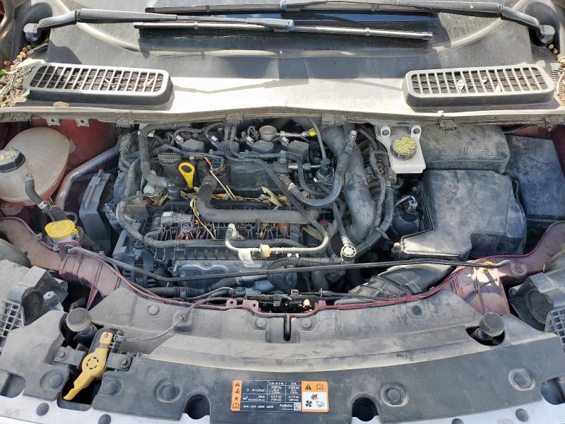 2019 FORD ESCAPE SE #3290422772